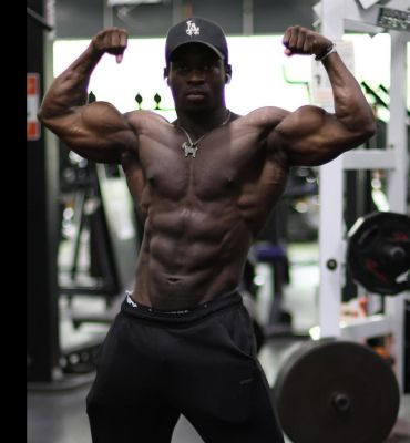 Cheick Oumar Bathily photo
